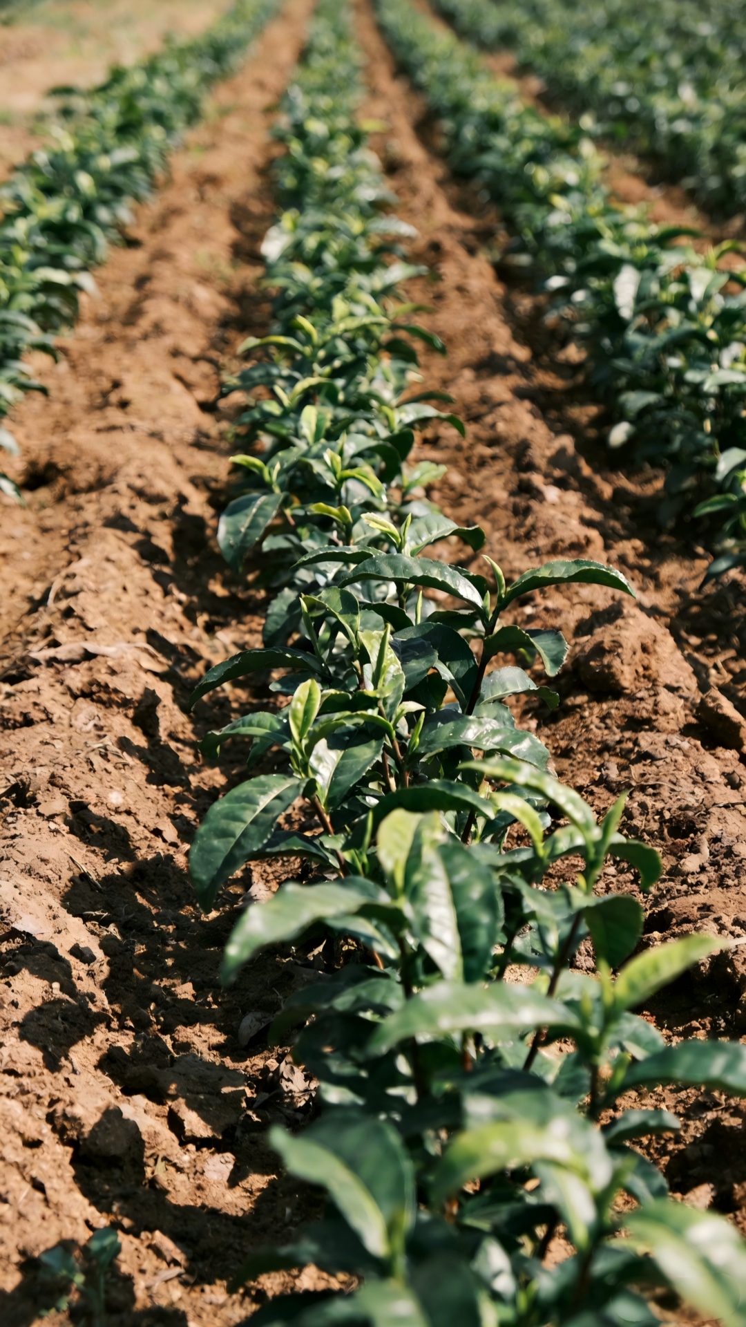 Cash Crops