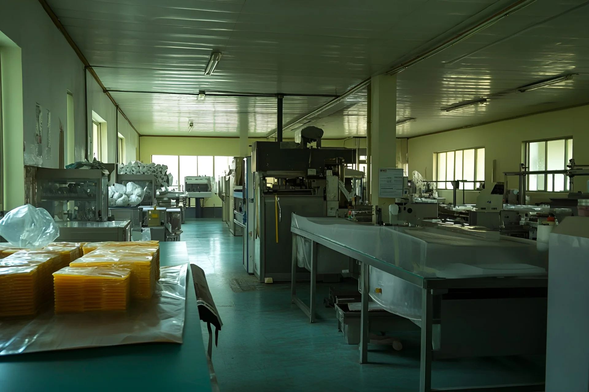 Industrial Plastic Supply