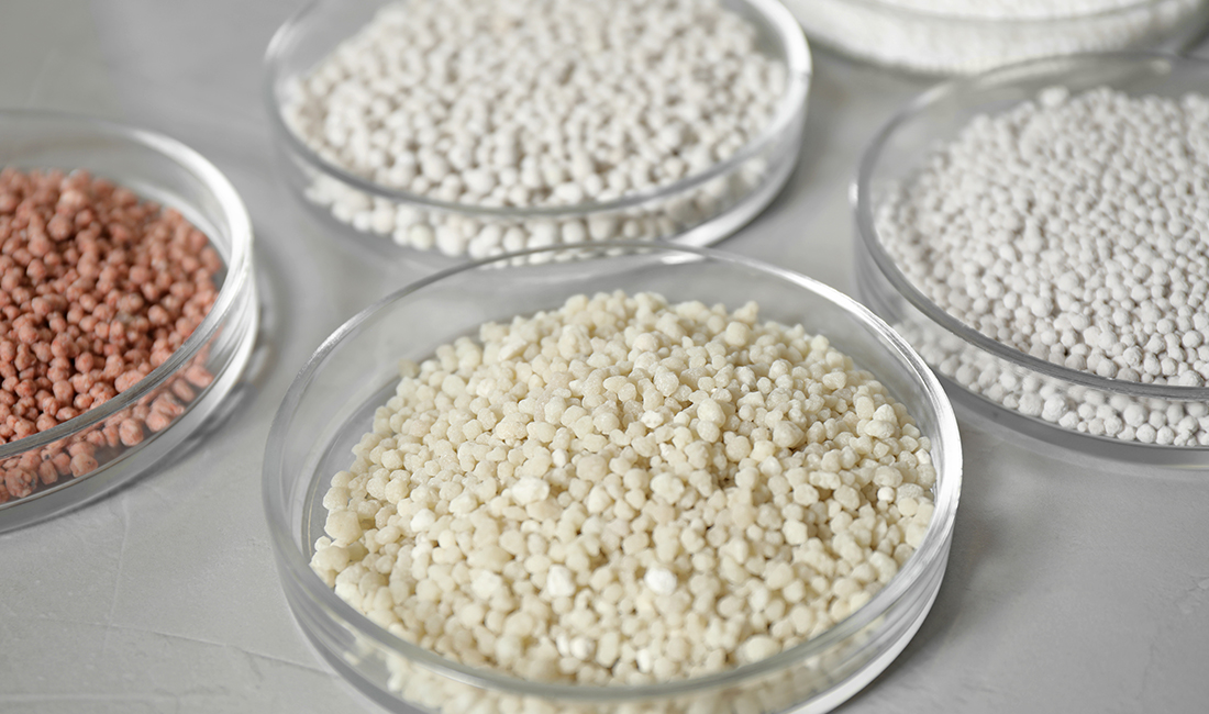 NPK compound fertilizers 14-14-14 to 20-20-20 compared