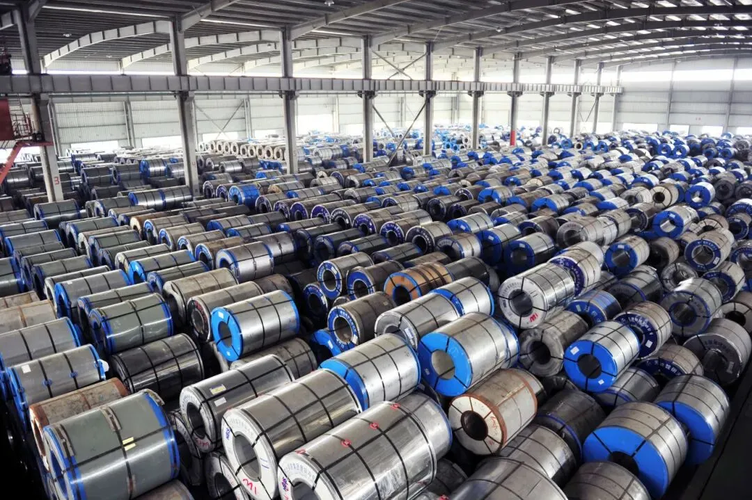 SUMEC-ITC Achieves Record High in Steel Export Contracts
