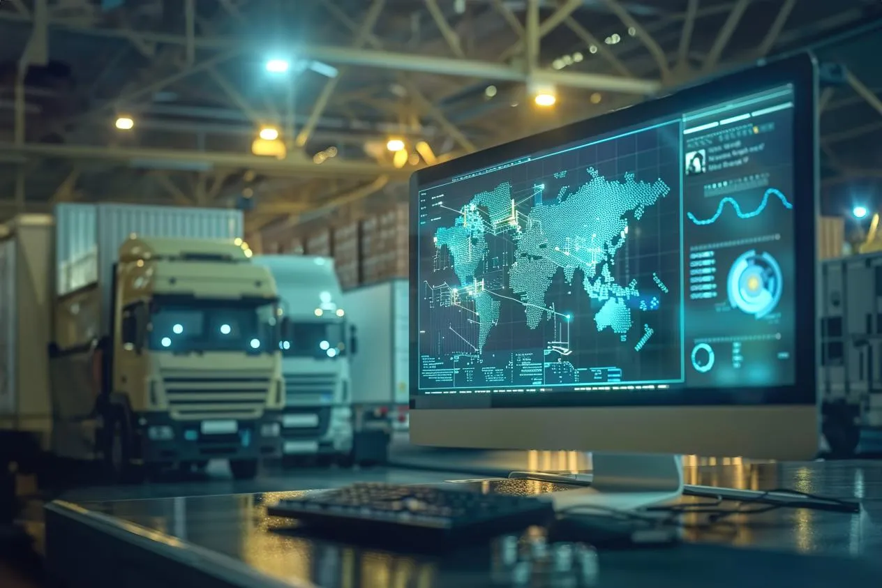 Supply Chain Technology