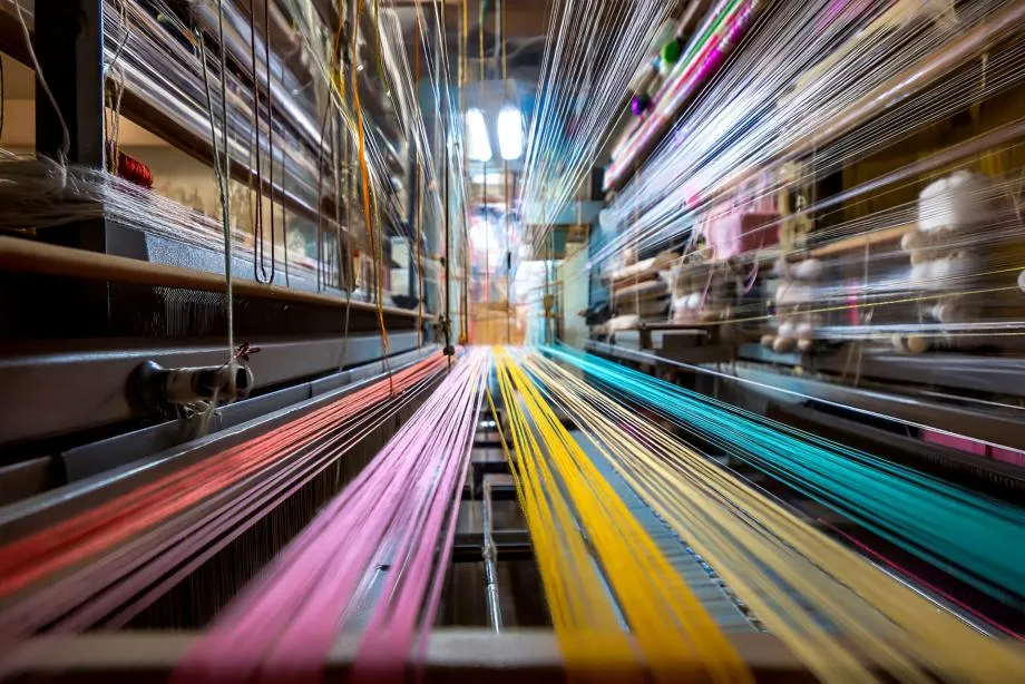 China Textile Machinery: Five-Year Surplus Surge on Global Orders