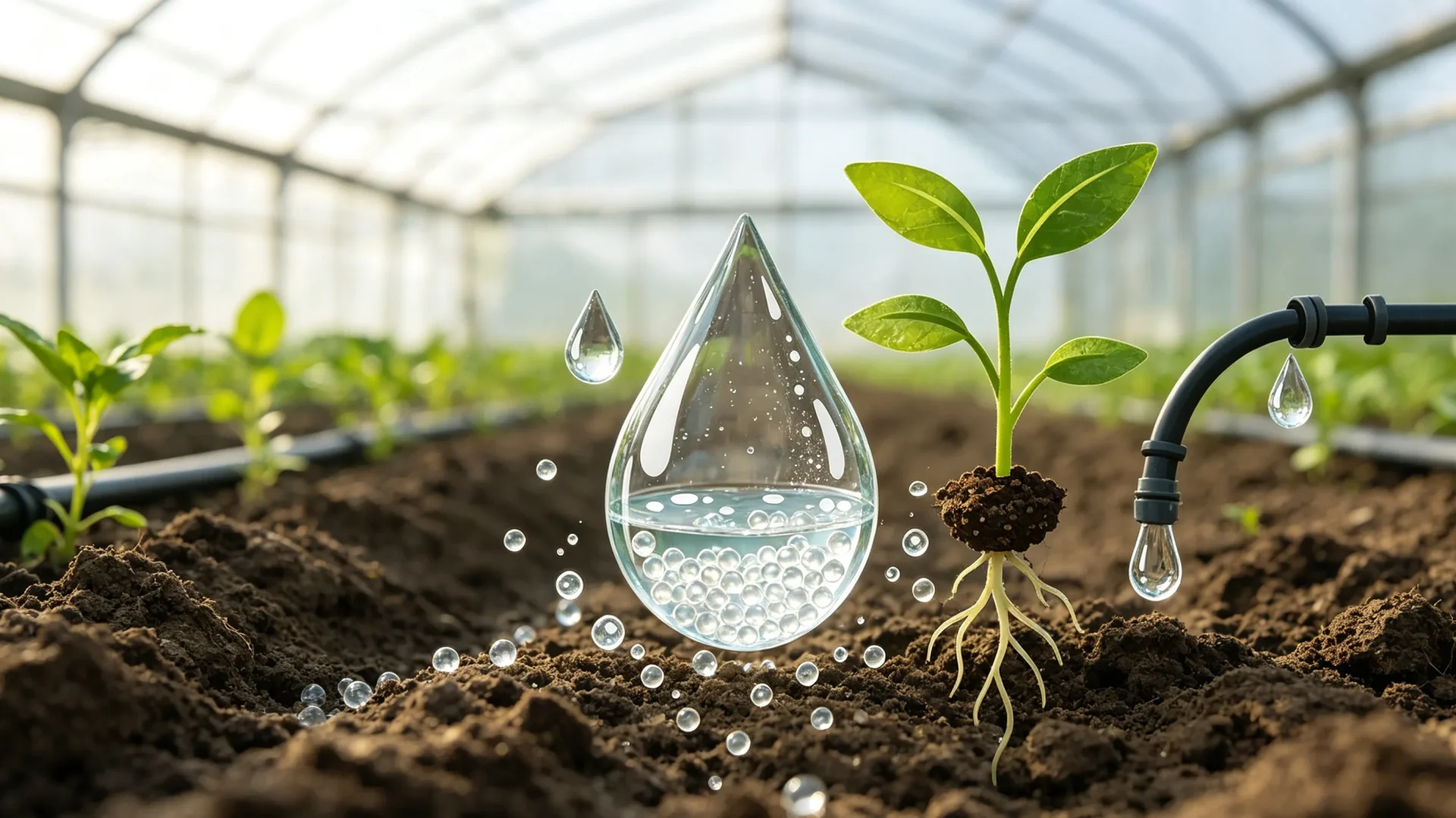 Water‑Soluble NPK Fertilizer1