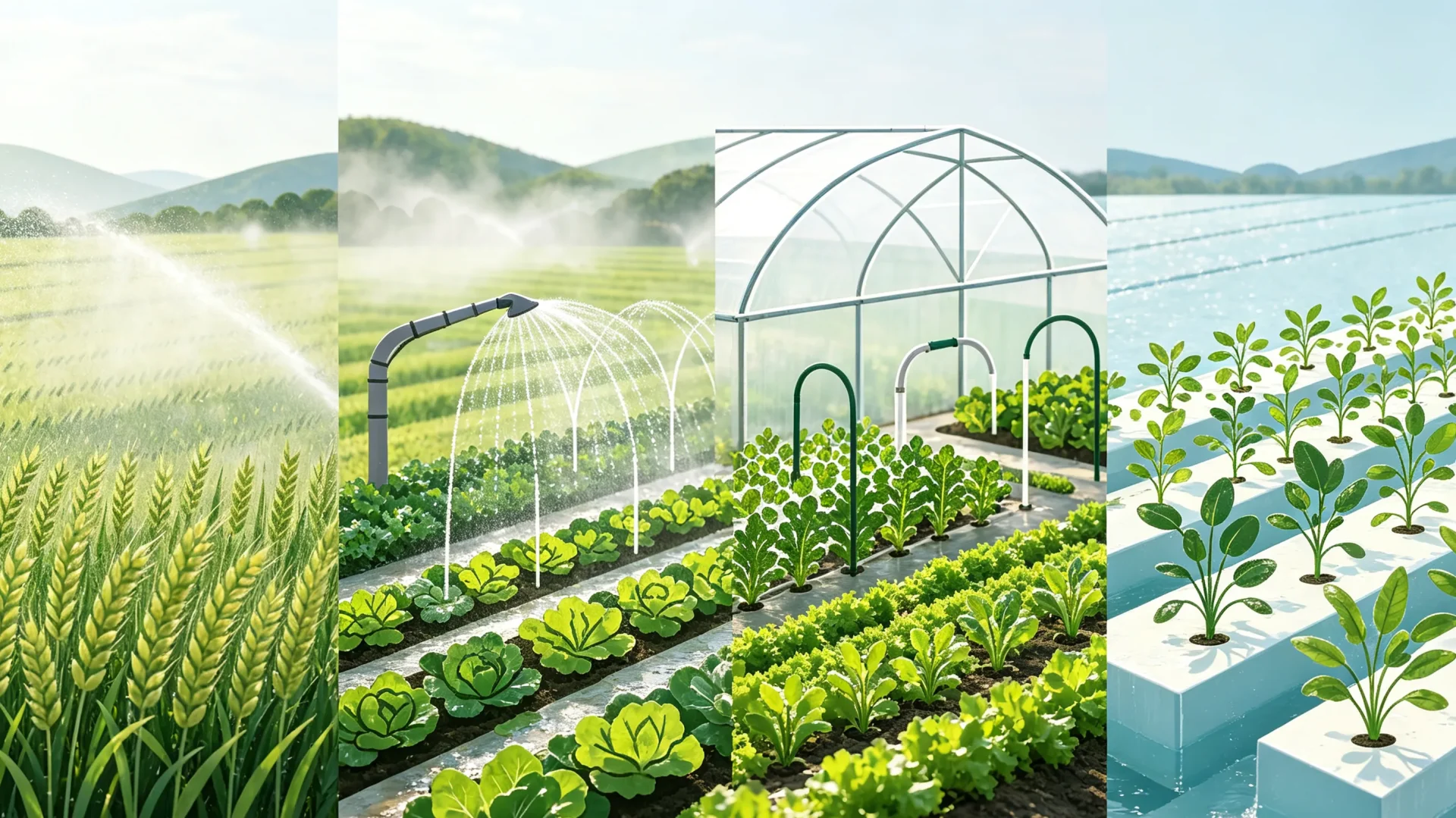 Water‑Soluble NPK Fertilizer3
