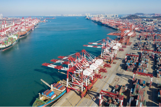 international logistics