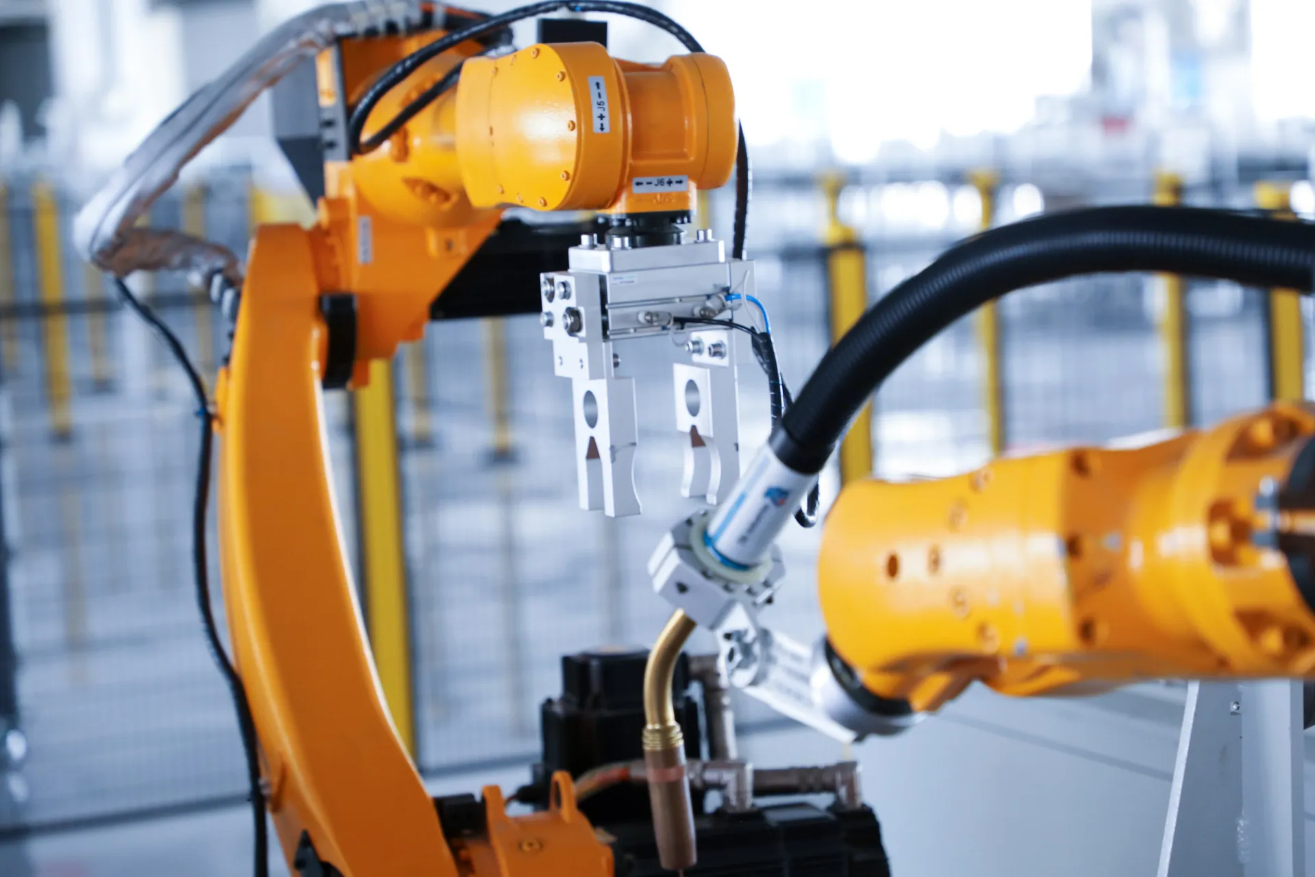 China’s Industrial Robots Embark on a Major Global Expansion Era