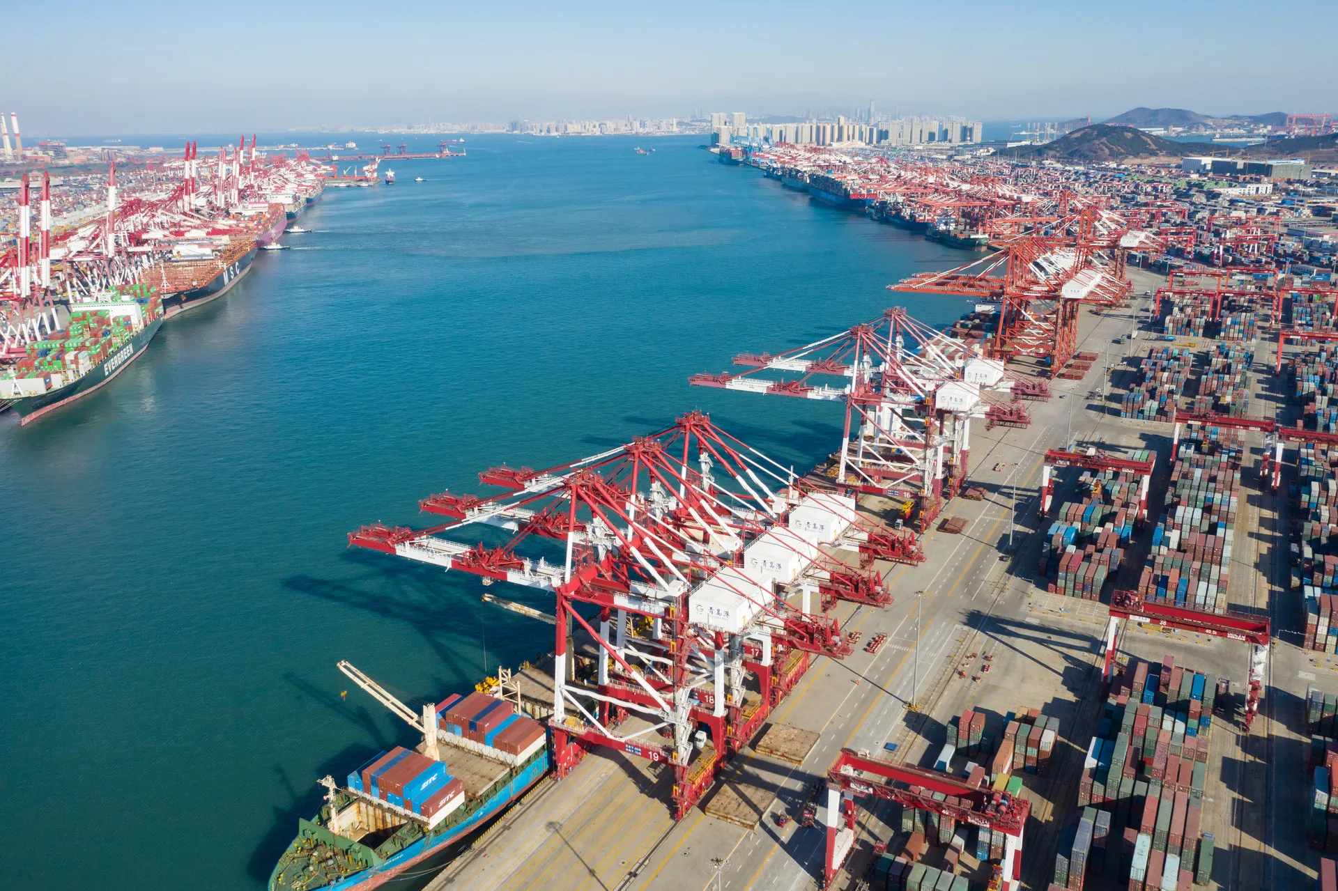 Changes in International Logistics in 2025