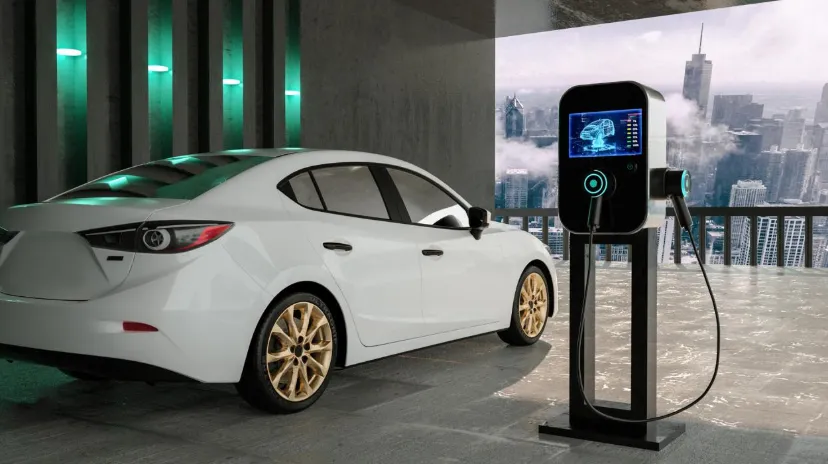 China's New Energy Vehicle Industry Accelerates Its Forward-Looking Development