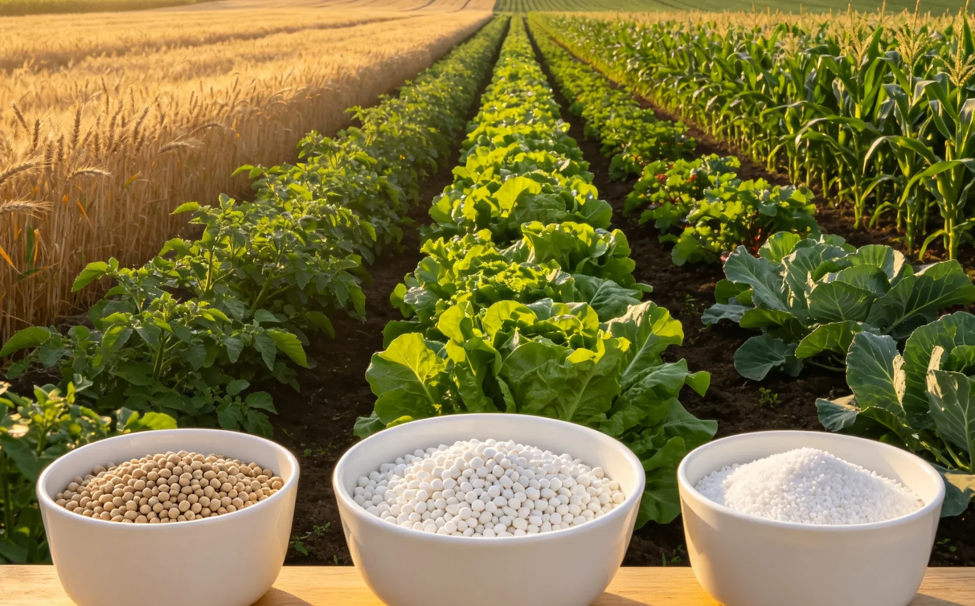 nitrogen fertilizer