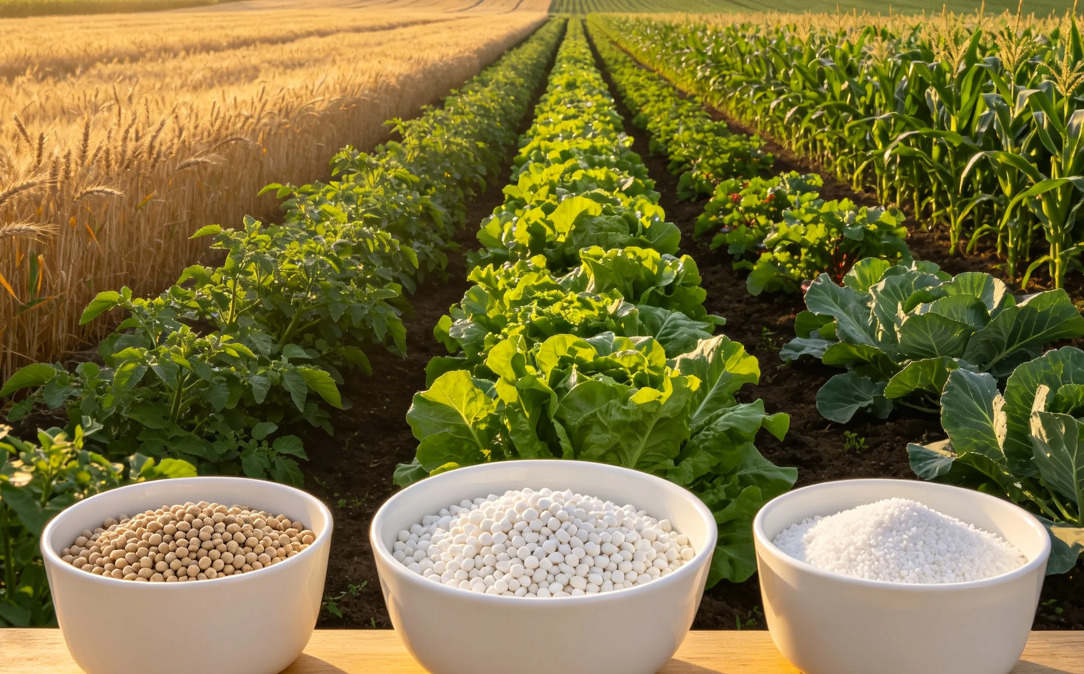 nitrogen fertilizer