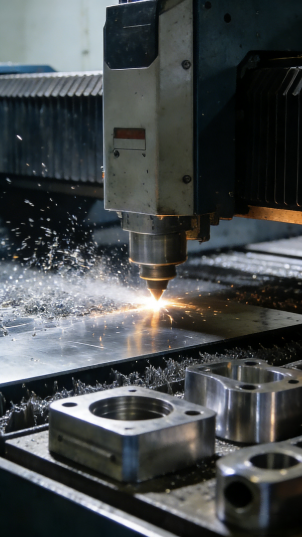 Metal processing