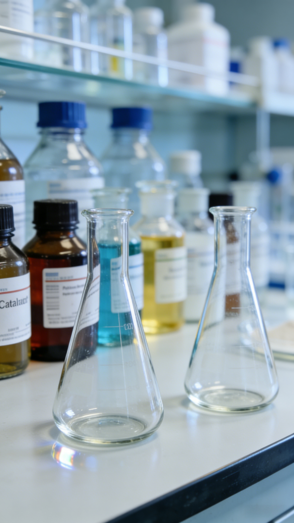 Laboratory reagents and catalysts