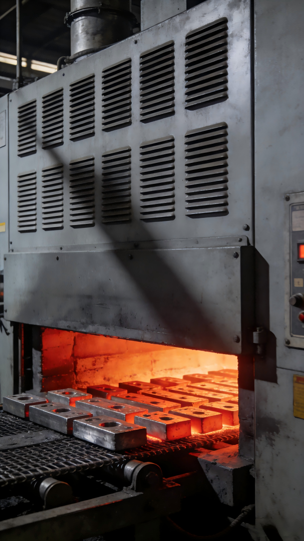 Industrial heating