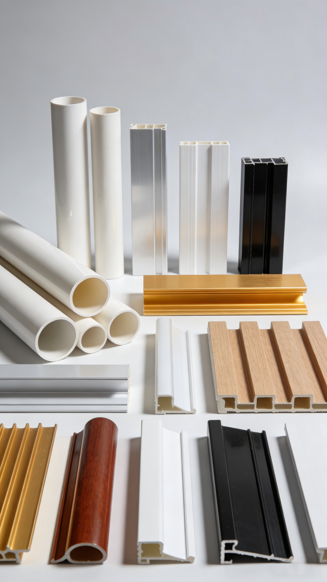 Plastics Application-Building Materials & Home Furnishings